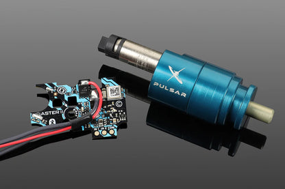 GATE PULSAR S HPA Engine – ASTER II Bluetooth® EXPERT (Front Wired / DE)