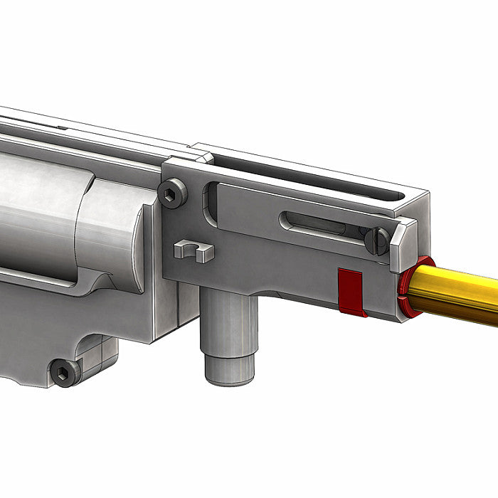 RETROARMS CNC Hop Up Chamber for AK AEG