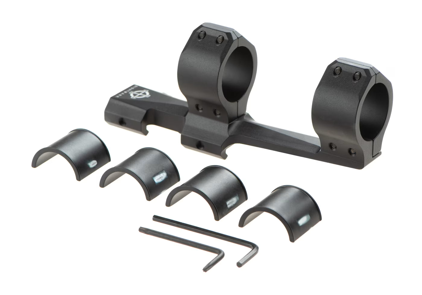 Sightmark 30mm / 25.4mm Tactical Fixed Cantilever Mount