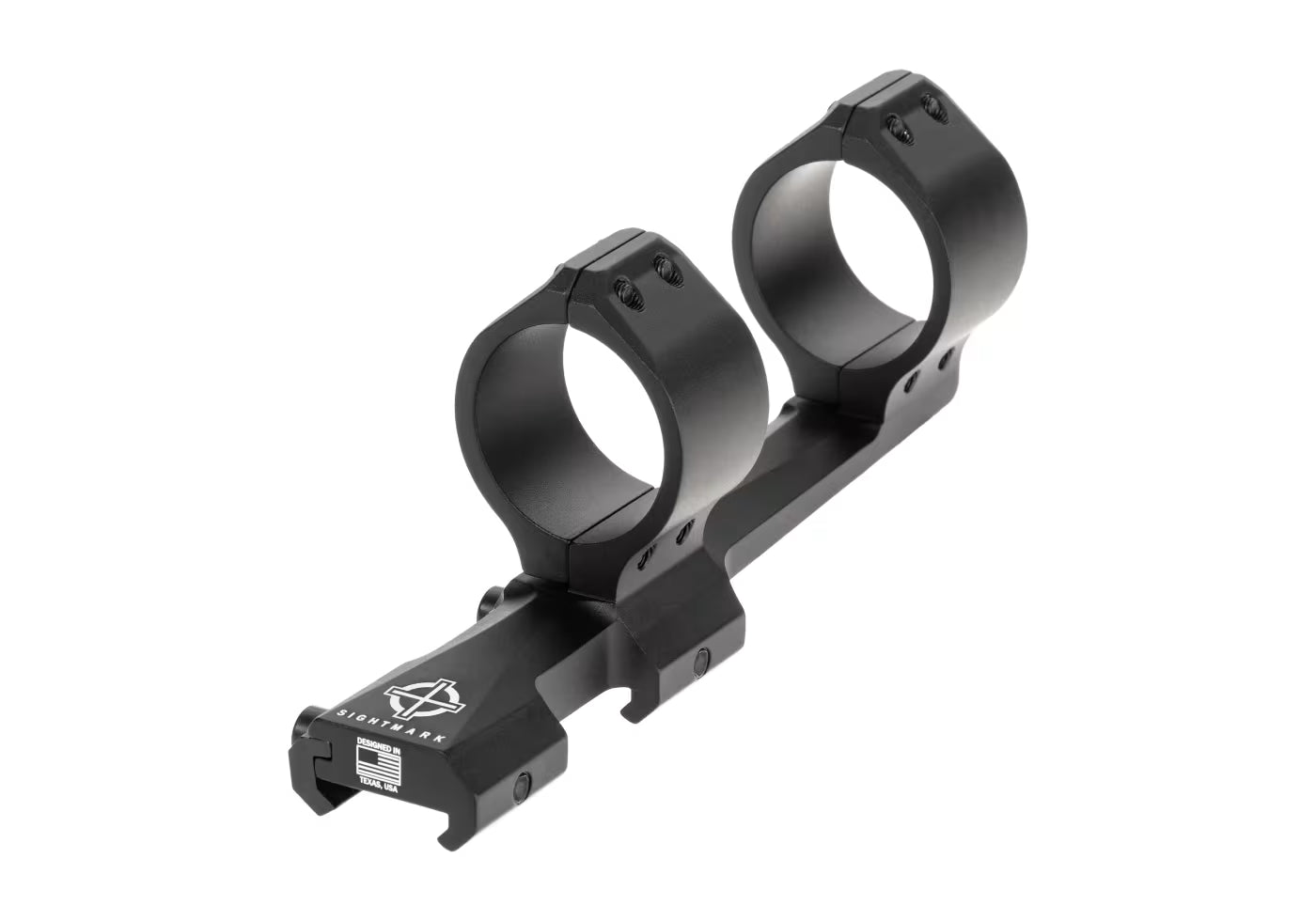 Sightmark 34mm Fixed Cantilever Mount w/ 20MOA