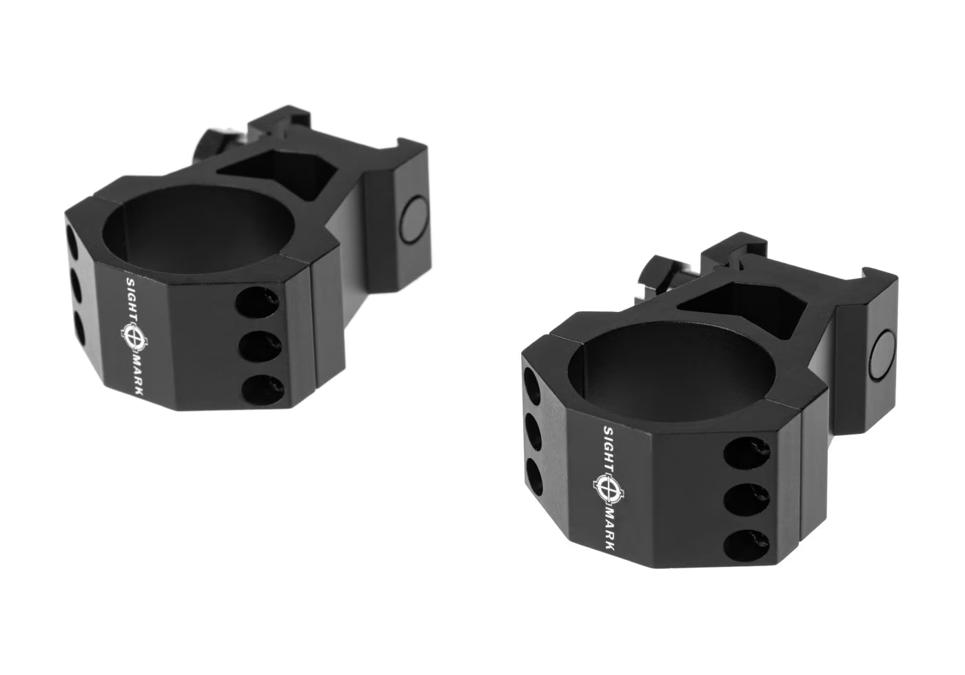 Sightmark 34mm High Height Weaver/Picatinny Rings