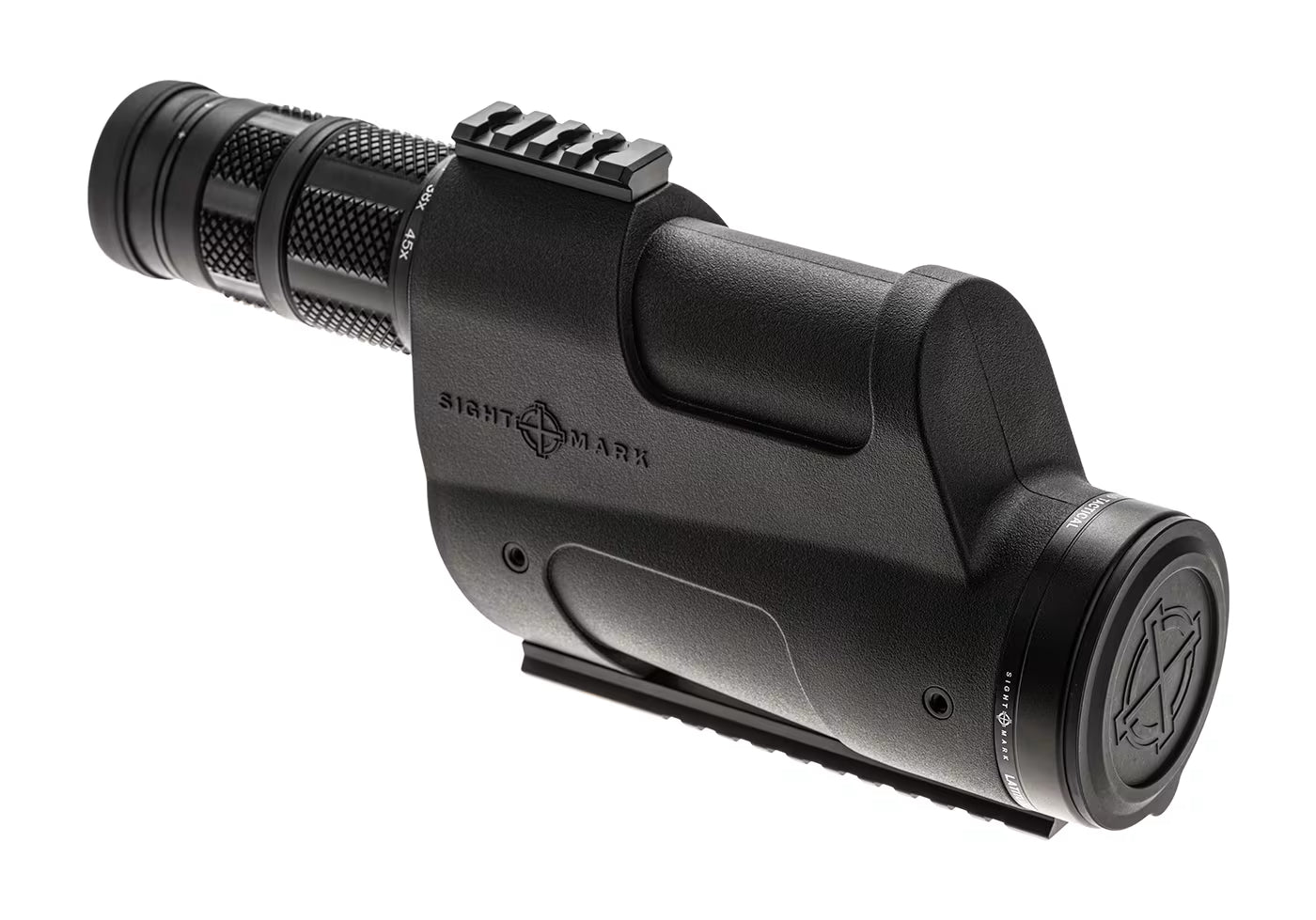 Sightmark Latitude 15-45x60 Tactical Spotting Scope