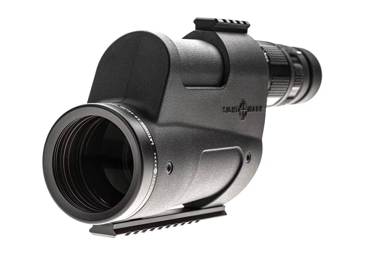 Sightmark Latitude 15-45x60 Tactical Spotting Scope