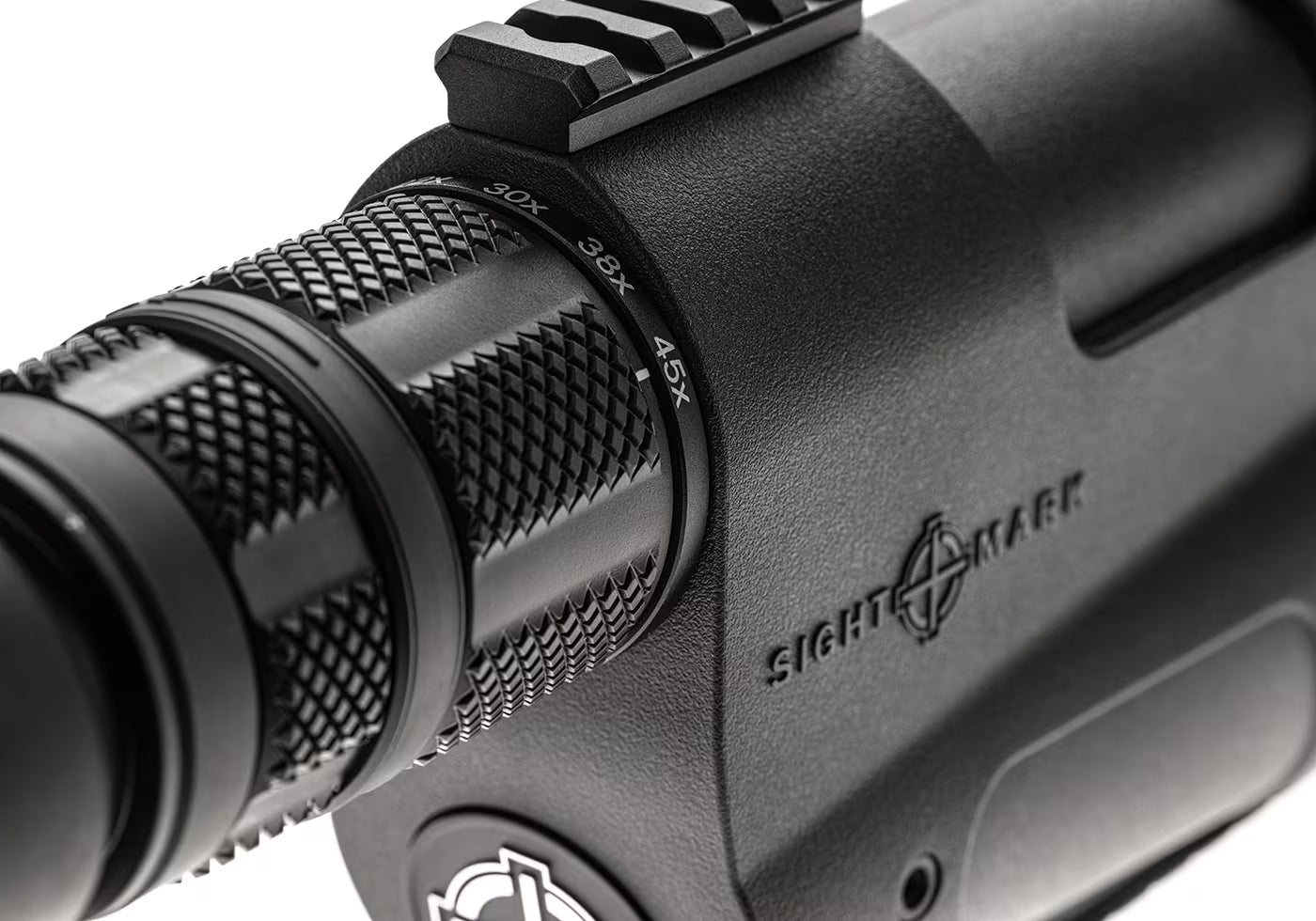 Sightmark Latitude 15-45x60 Tactical Spotting Scope