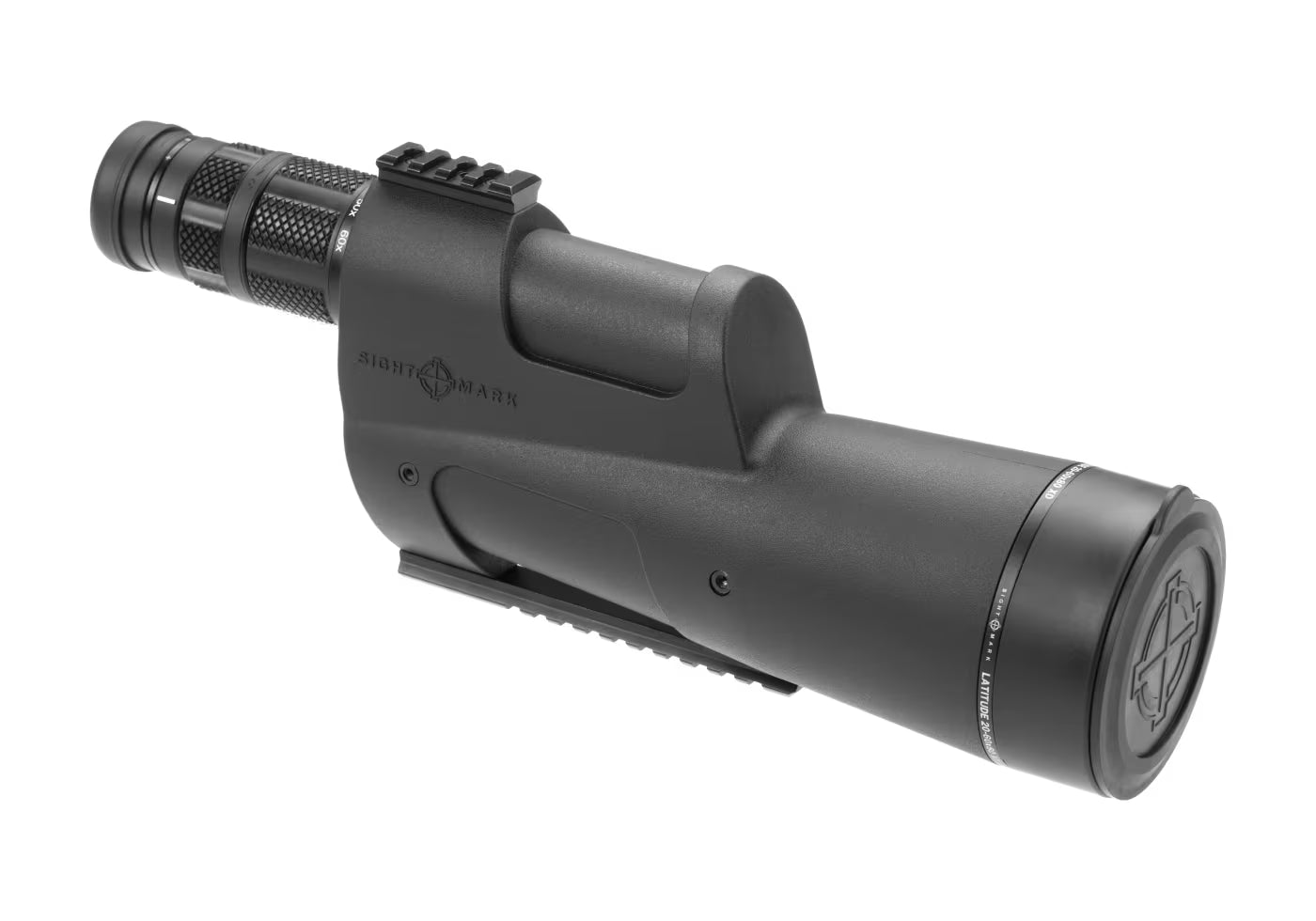 Sightmark Latitude 20-60x80 XD Spotting Scope