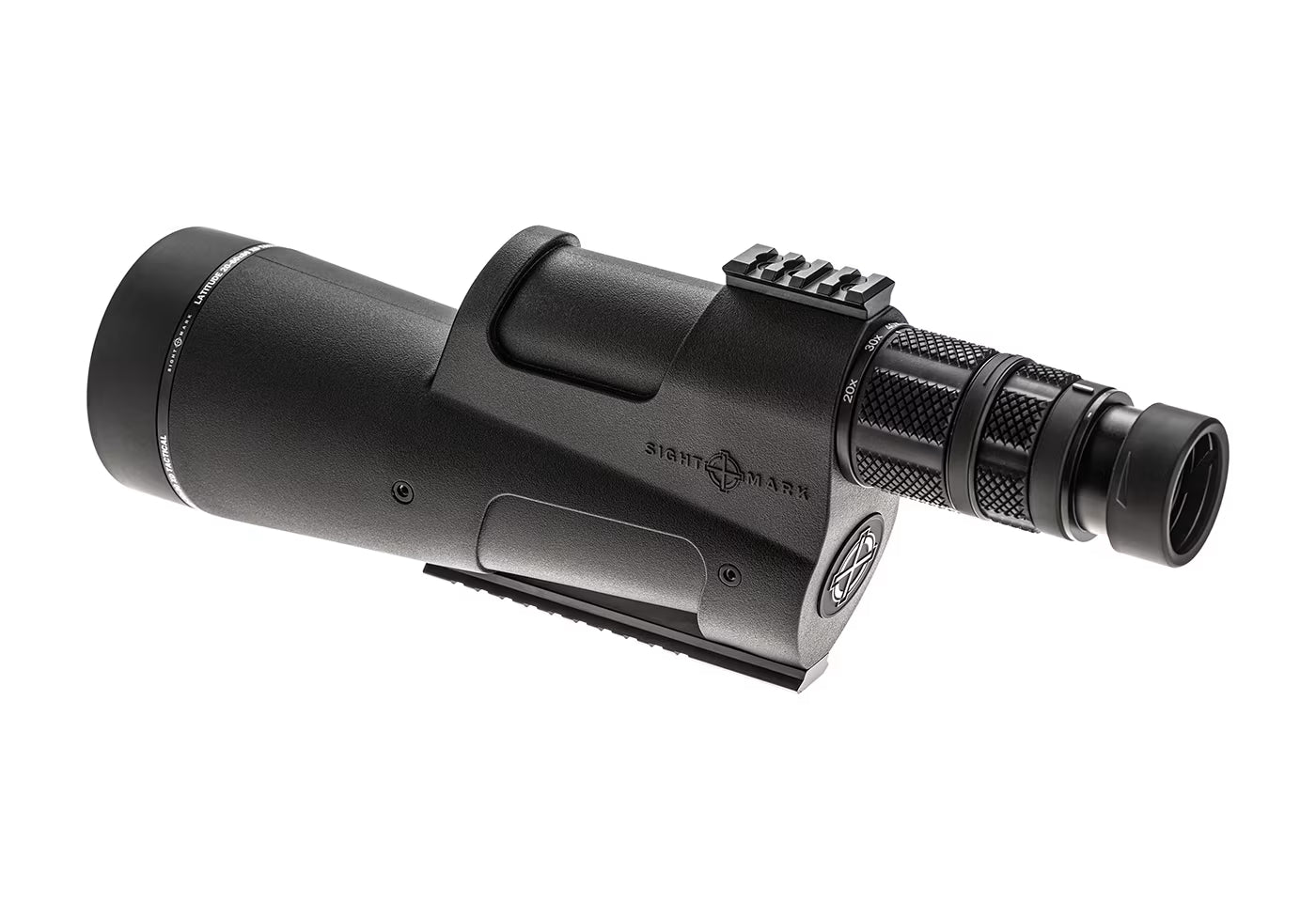 Sightmark Latitude 20-60x80 XD Tactical Spotting Scope