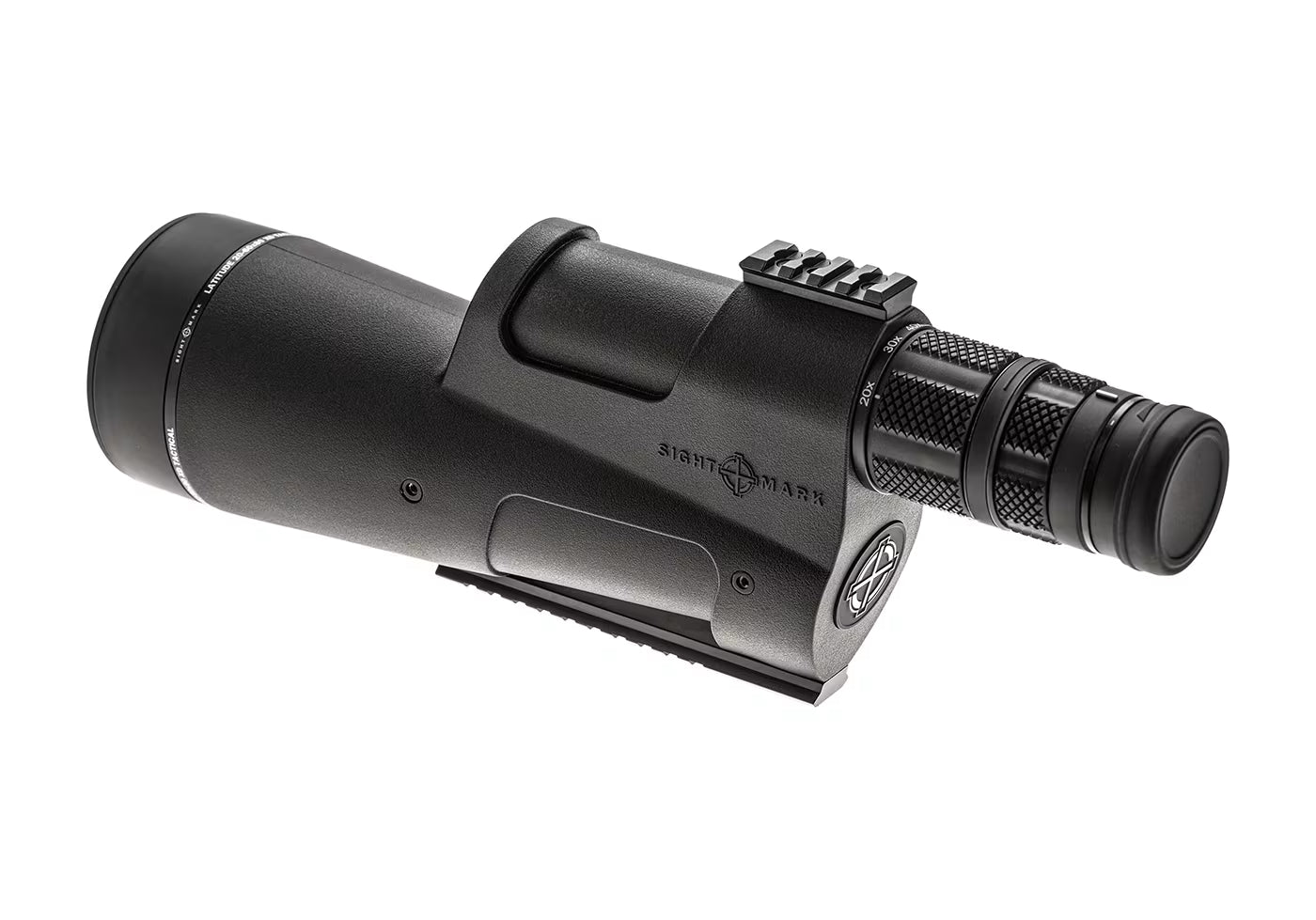 Sightmark Latitude 20-60x80 XD Tactical Spotting Scope
