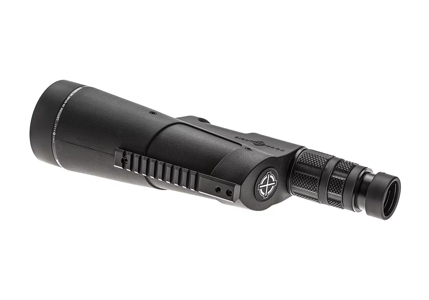 Sightmark Latitude 20-60x80 XD Tactical Spotting Scope