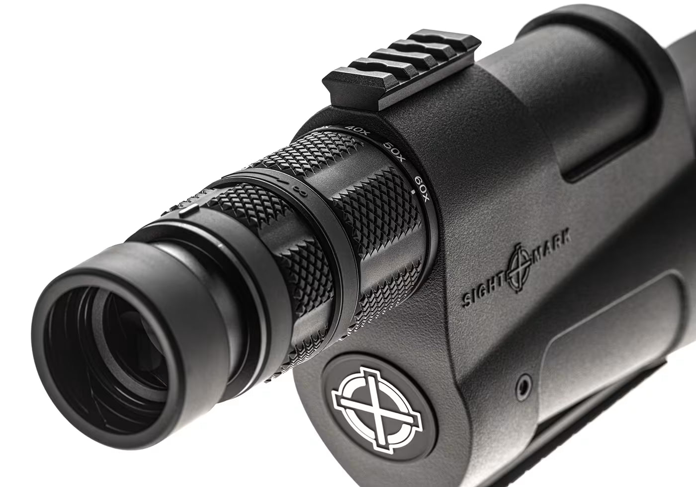 Sightmark Latitude 20-60x80 XD Tactical Spotting Scope