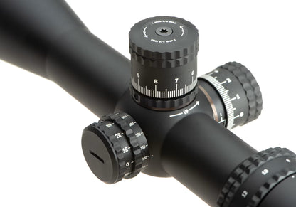 Sightmark Latitude 6.25-25x56 F-Class