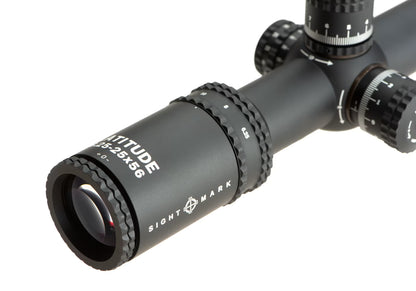 Sightmark Latitude 6.25-25x56 F-Class