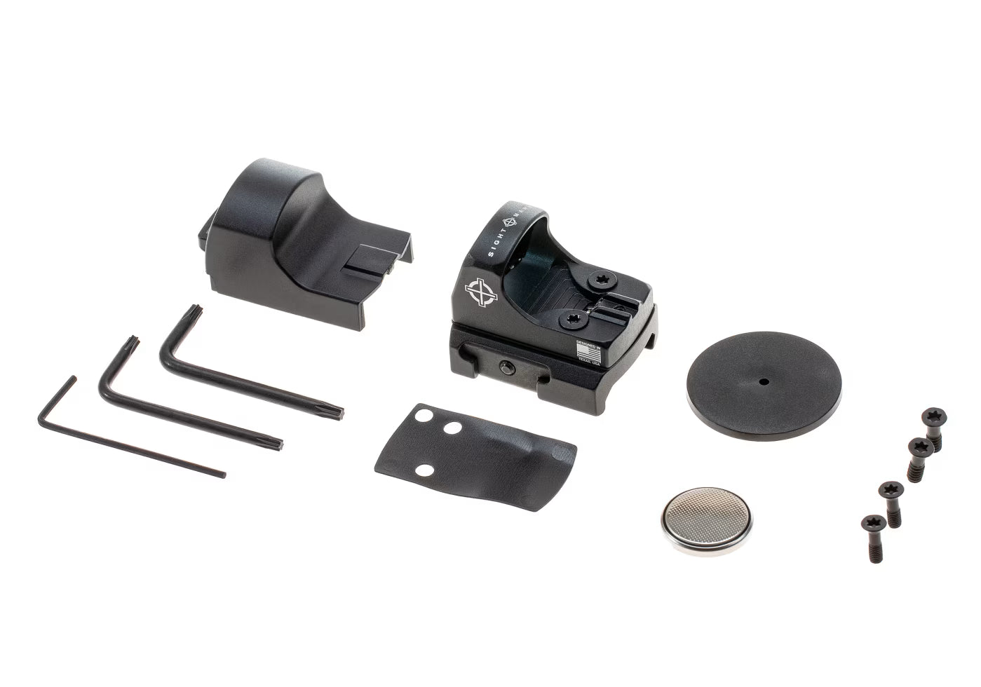 Sightmark Mini Shot A-Spec M3 Micro Reflex Sight