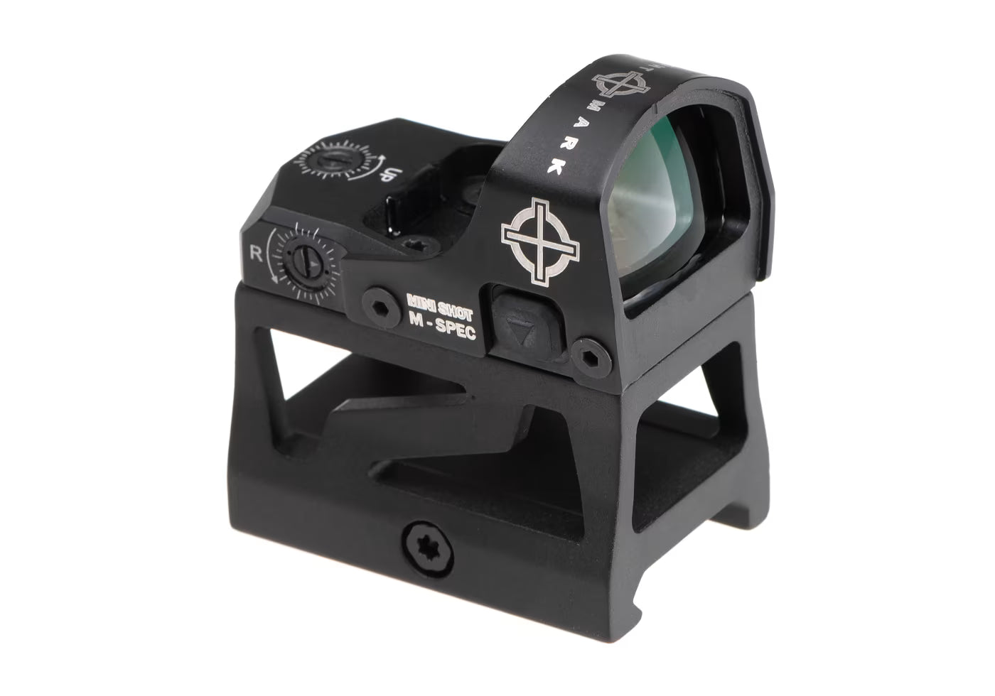 Sightmark Mini Shot M-Spec FMS Reflex Sight Schwarz