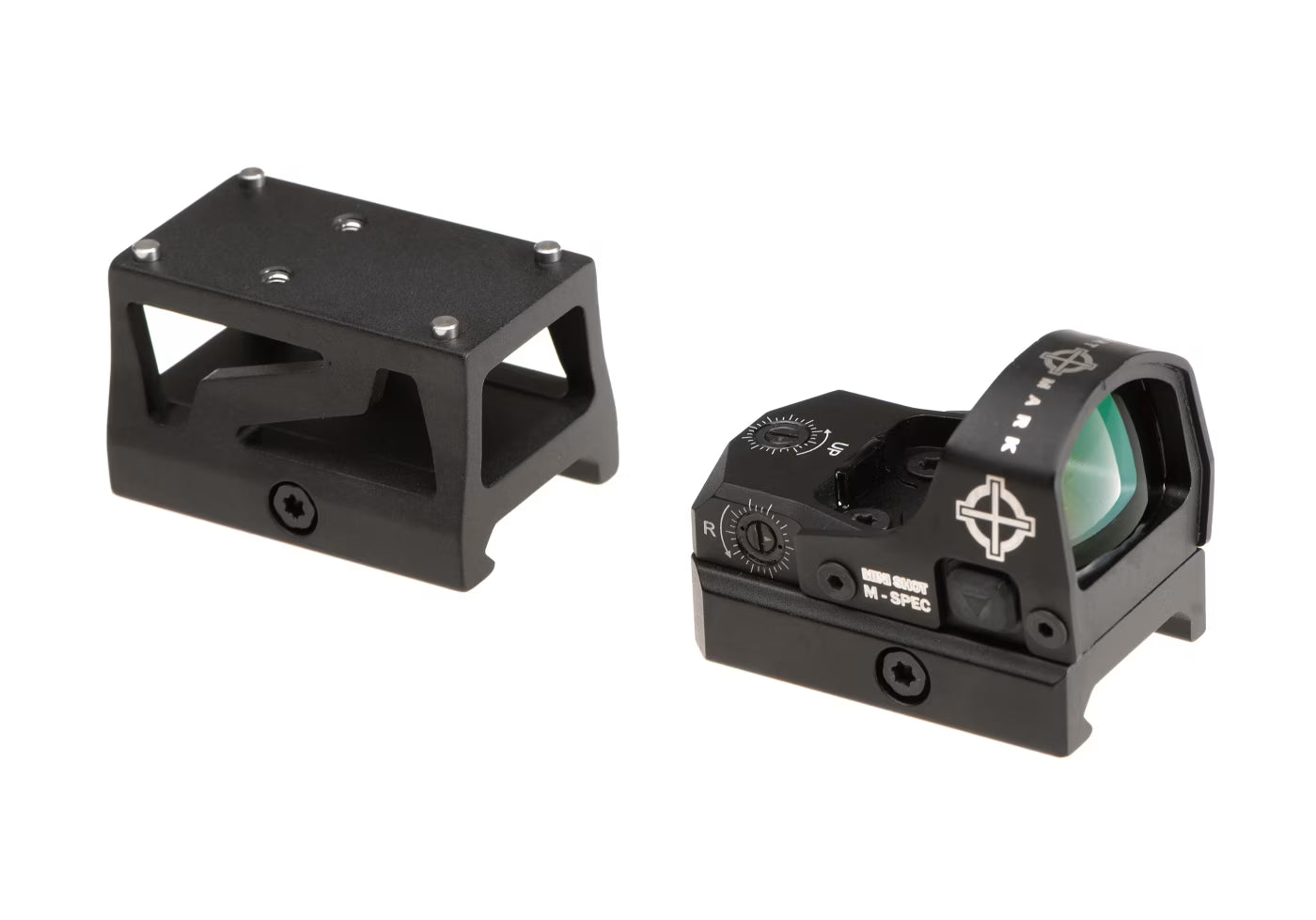 Sightmark Mini Shot M-Spec FMS Reflex Sight Schwarz