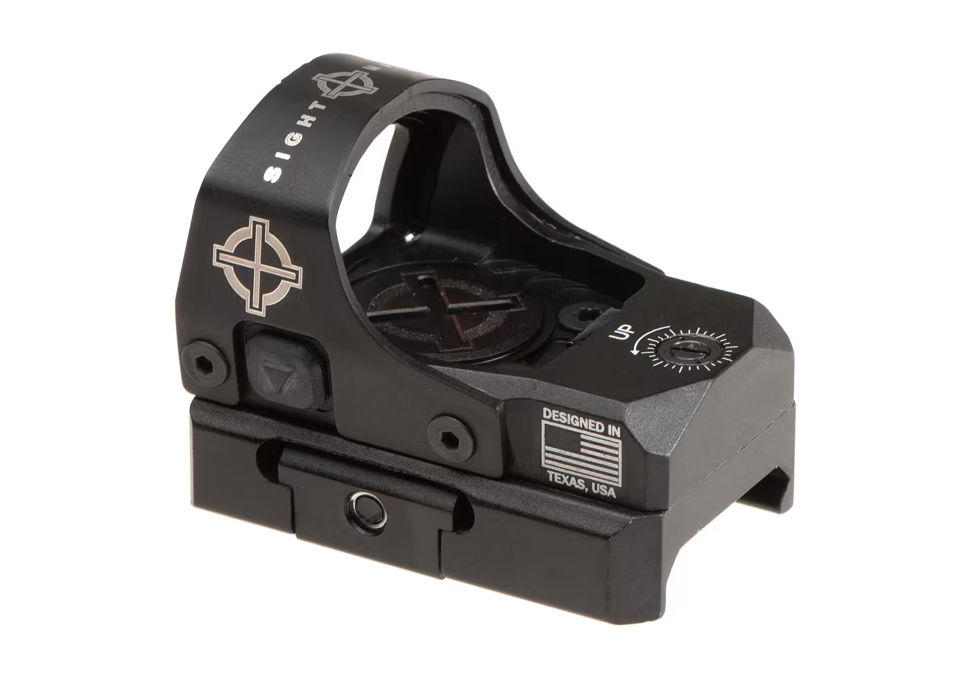 Sightmark Mini Shot M-Spec FMS Reflex Sight Schwarz