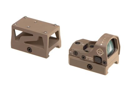 Sightmark Mini Shot M-Spec FMS Reflex Sight Dark Earth