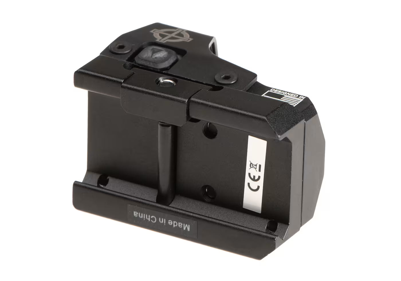 Sightmark Mini Shot M-Spec FMS Reflex Sight Schwarz