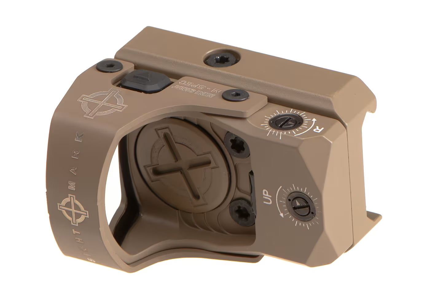 Sightmark Mini Shot M-Spec FMS Reflex Sight Dark Earth