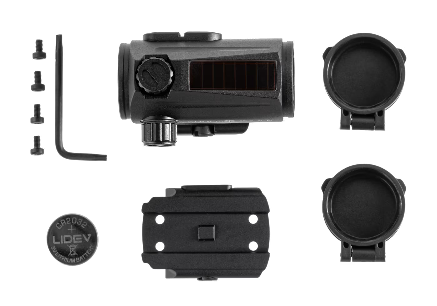 Sightmark MTS-Mini Solar Red Dot