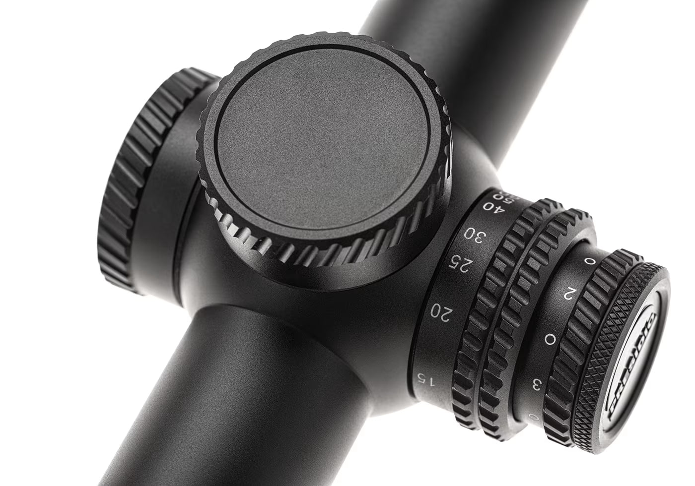 Sightmark Presidio 2-12x50 SFP Riflescope