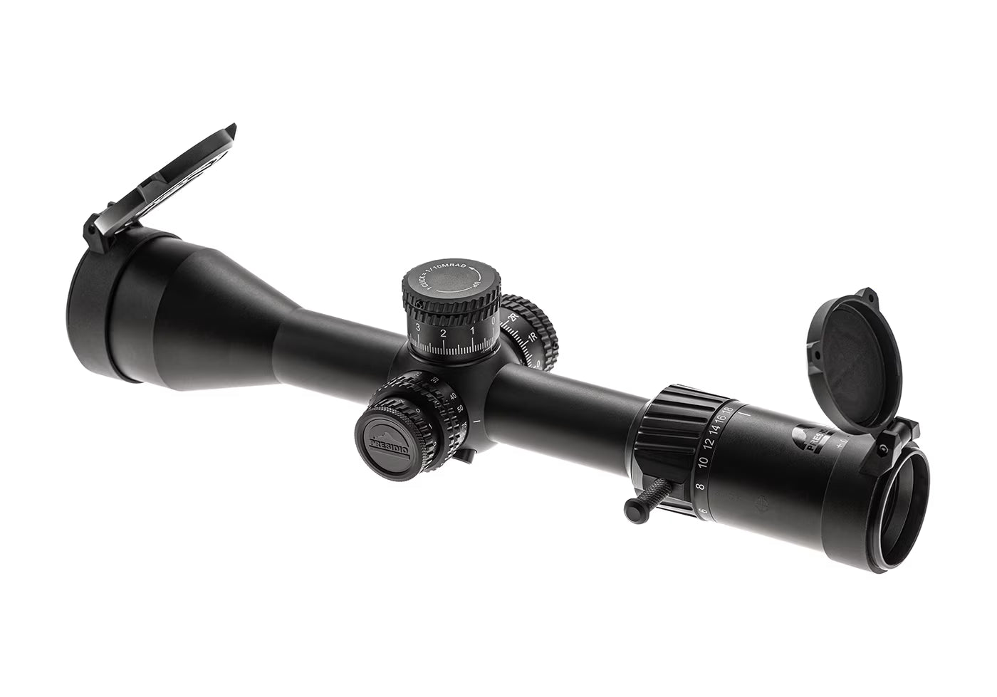 Sightmark Presidio 3-18x50 LR2 FFP Riflescope