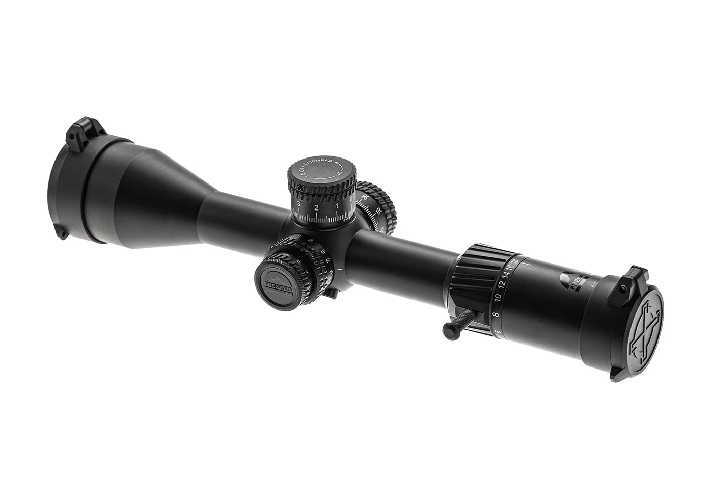 Sightmark Presidio 3-18x50 LR2 FFP Riflescope