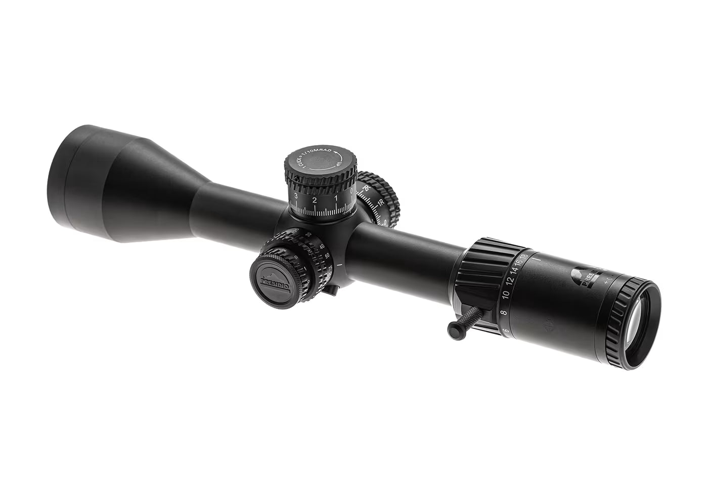 Sightmark Presidio 3-18x50 LR2 FFP Riflescope