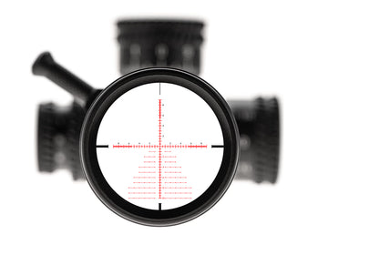 Sightmark Presidio 3-18x50 LR2 FFP Riflescope