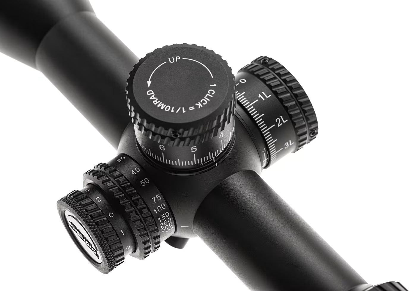 Sightmark Presidio 3-18x50 MR2 FFP Riflescope