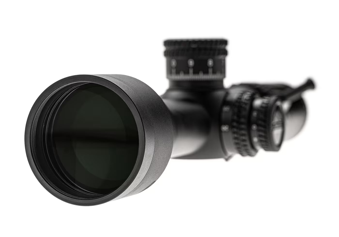 Sightmark Presidio 3-18x50 MR2 FFP Riflescope