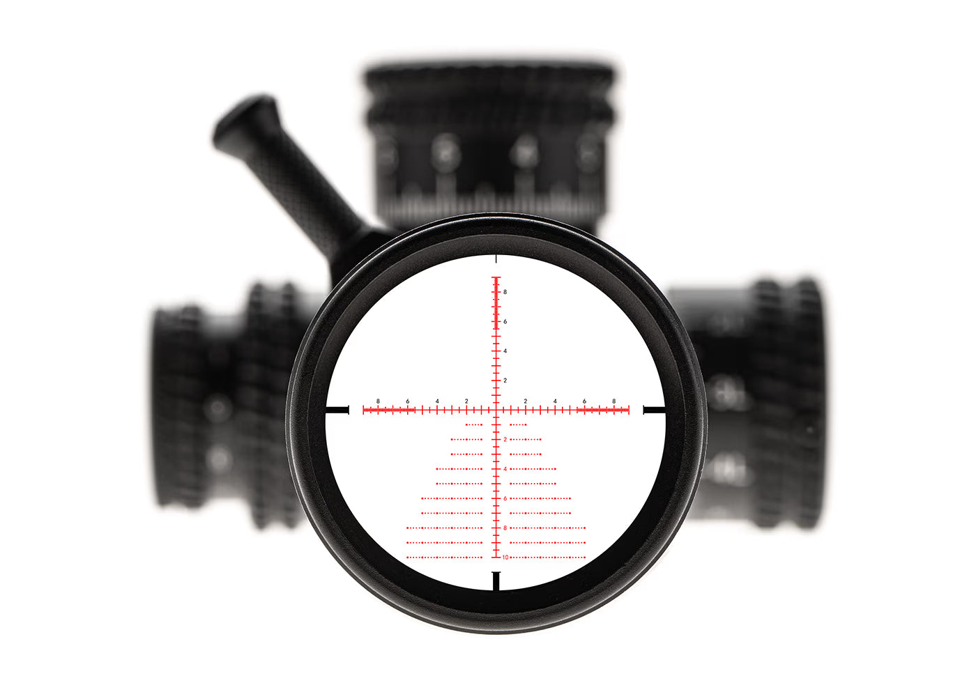 Sightmark Presidio 5-30x56 LR2 FFP Riflescope