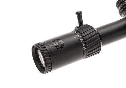Sightmark Presidio 5-30x56 LR2 FFP Riflescope