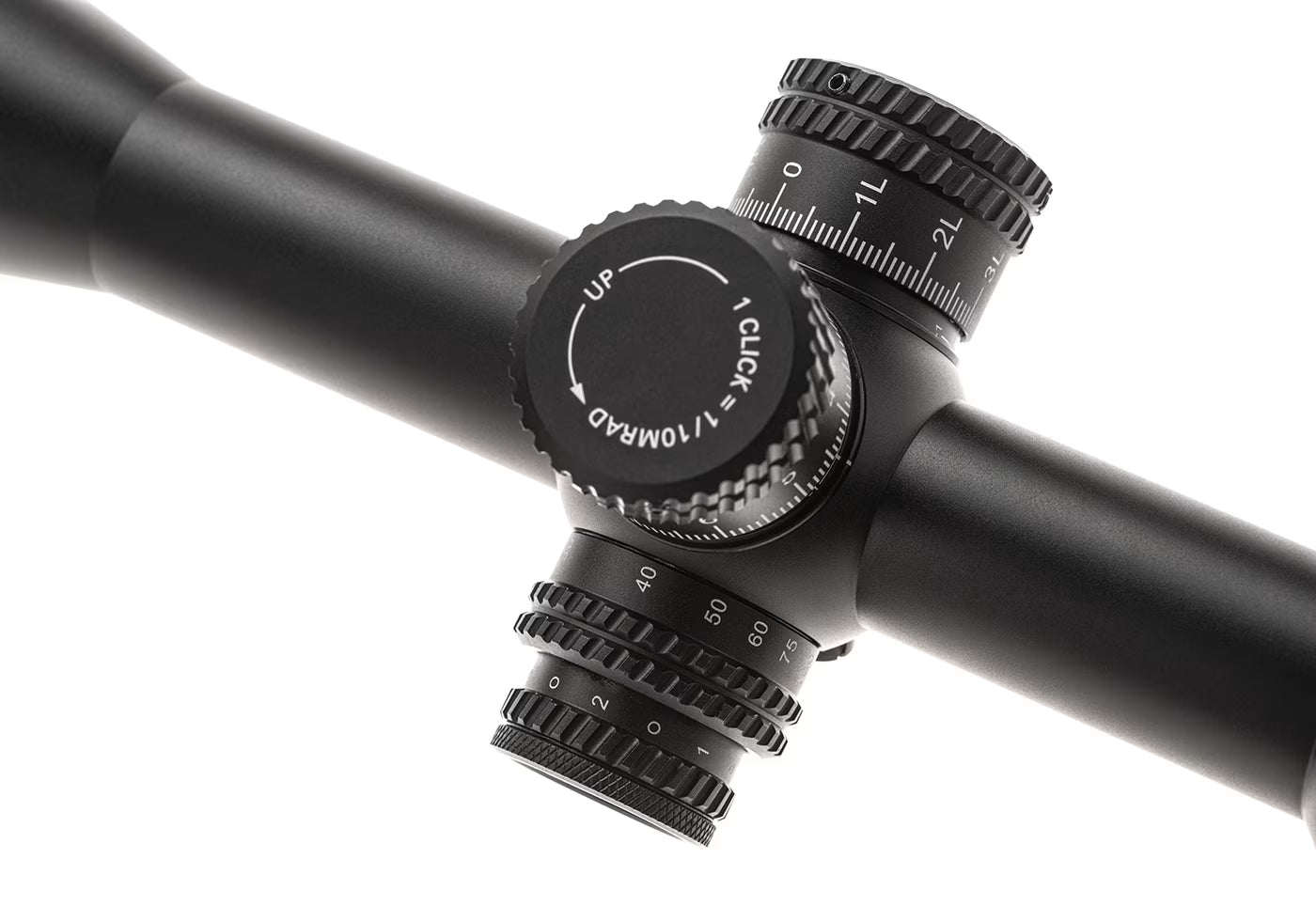 Sightmark Presidio 5-30x56 LR2 FFP Riflescope