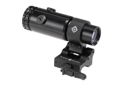 Sightmark T-5 Magnifier with LQD Flip to Side Mount