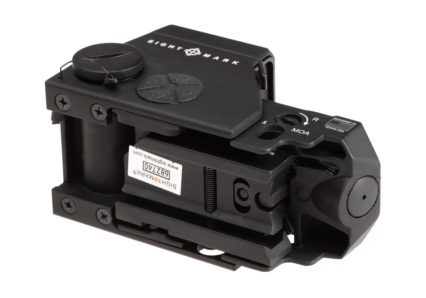 Sightmark UltraShot M-Spec FMS Reflex Sight Schwarz
