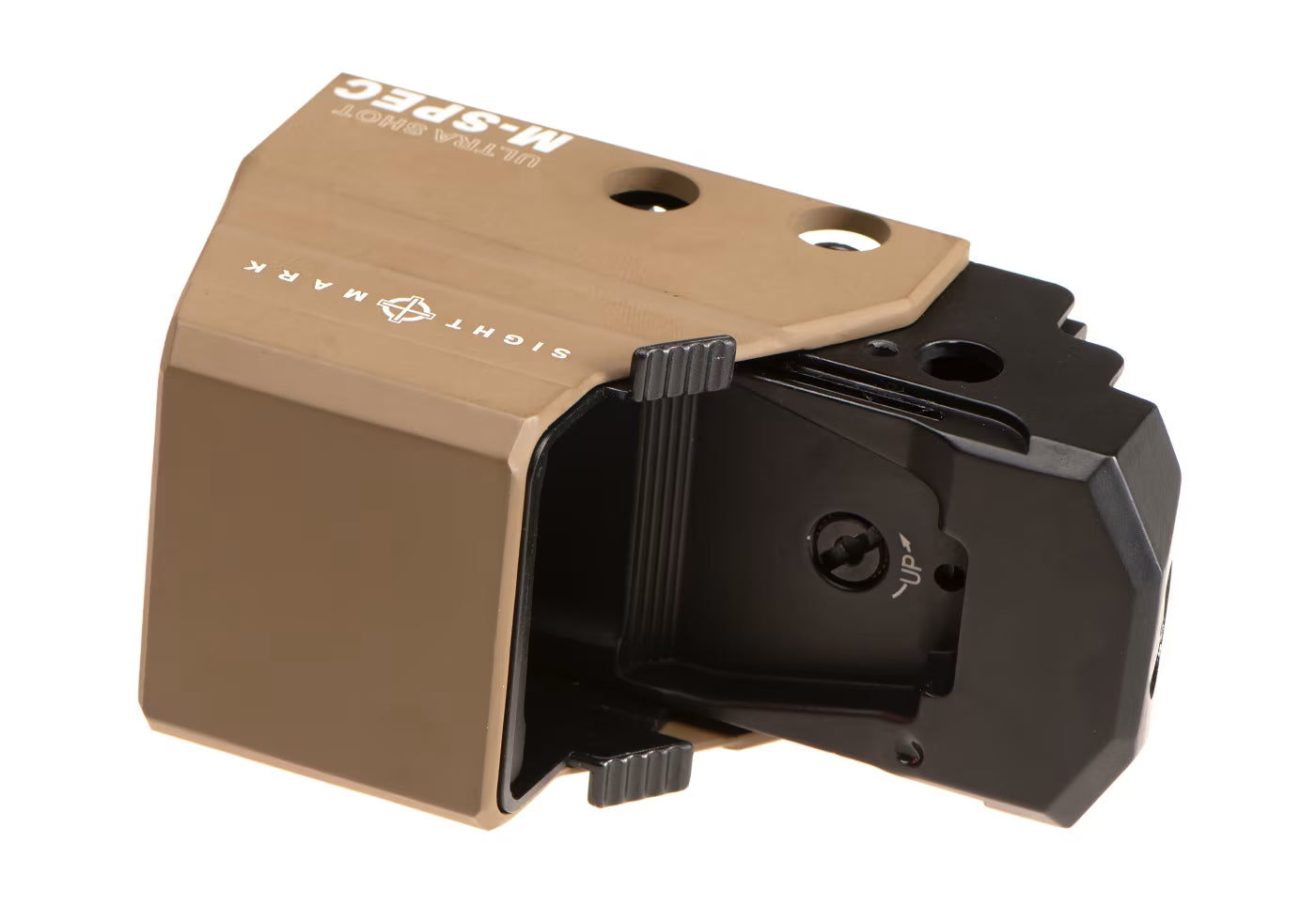 Sightmark UltraShot M-Spec FMS Reflex Sight Datrk Earth