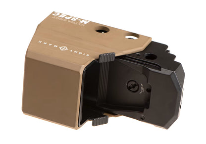 Sightmark UltraShot M-Spec FMS Reflex Sight Datrk Earth