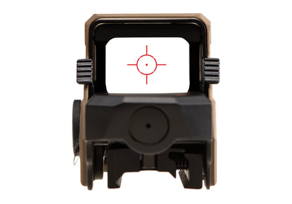 Sightmark UltraShot M-Spec FMS Reflex Sight Datrk Earth