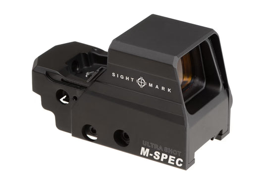 Sightmark UltraShot M-Spec FMS Reflex Sight Schwarz