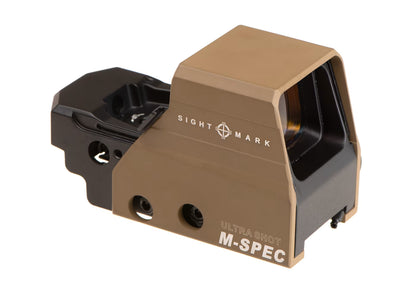 Sightmark UltraShot M-Spec FMS Reflex Sight Datrk Earth