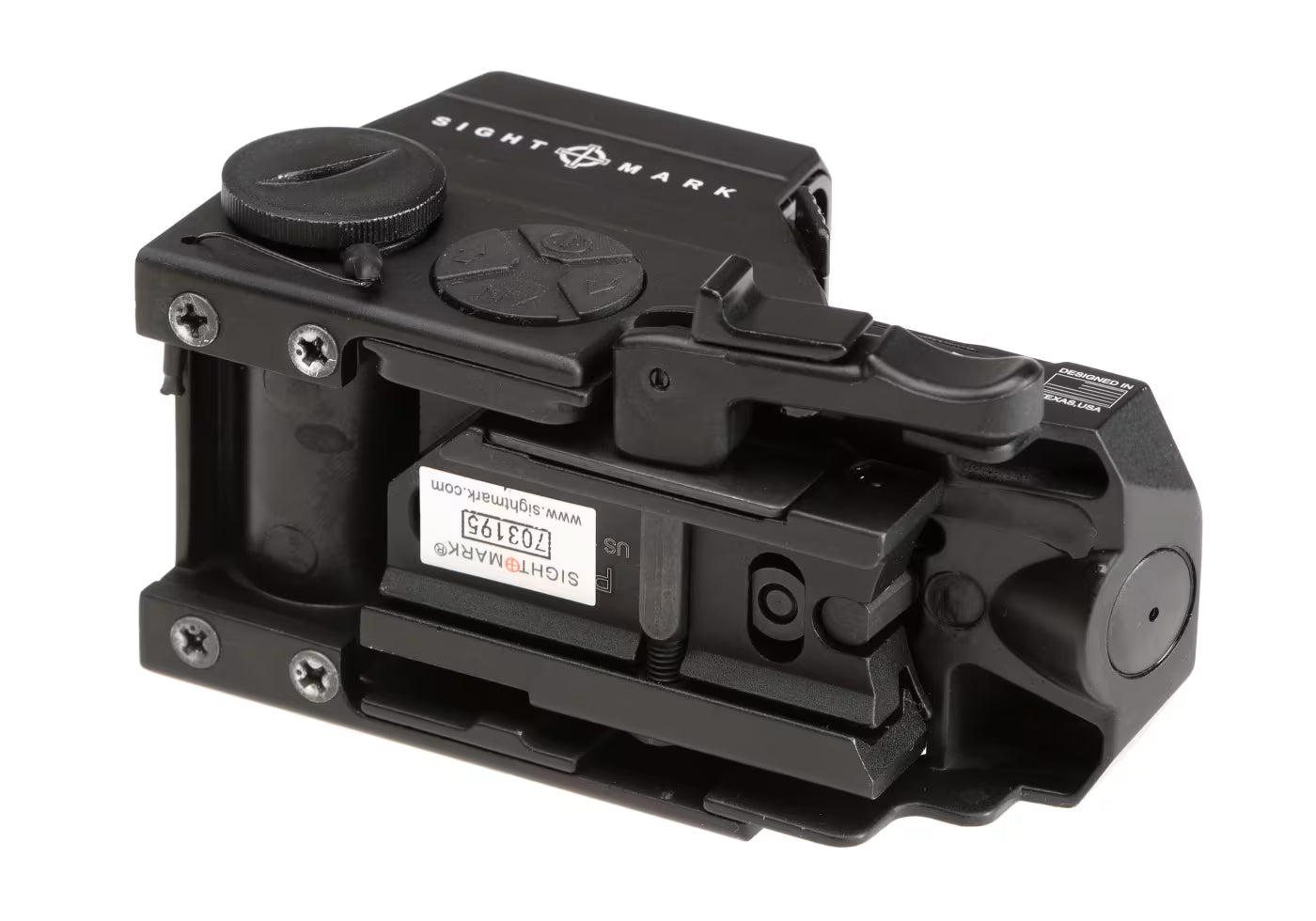 Sightmark UltraShot M-Spec LQD Reflex Sight