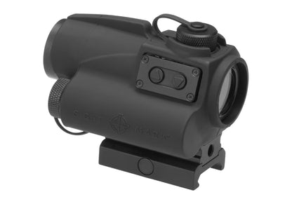 Sightmark Wolverine 1x23 CSR Red Dot Sight Schwarz