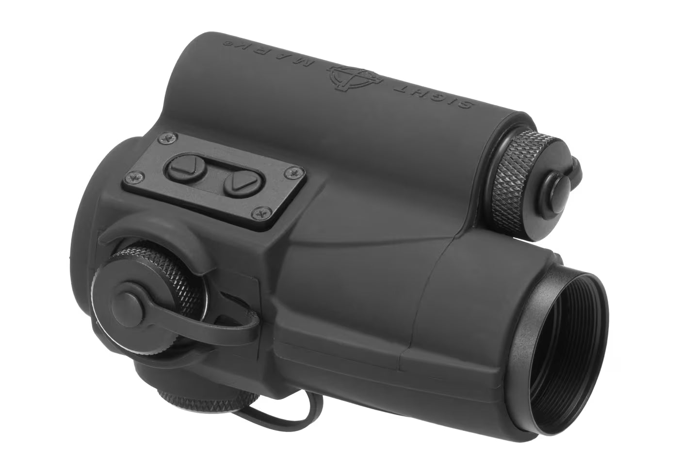 Sightmark Wolverine 1x23 CSR Red Dot Sight Schwarz