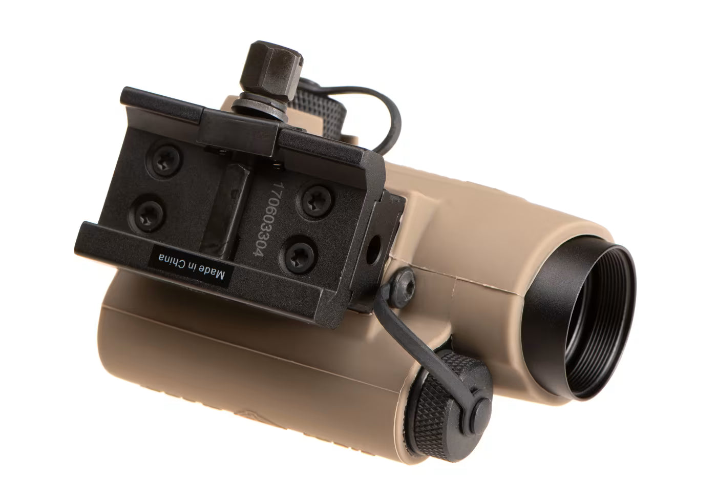 Sightmark Wolverine 1x23 CSR Red Dot Sight Dark Earth