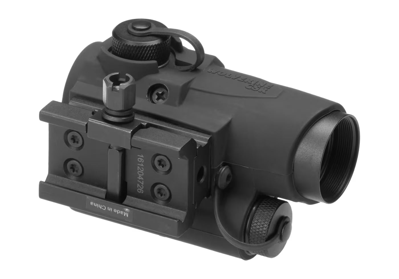 Sightmark Wolverine 1x23 CSR Red Dot Sight Schwarz