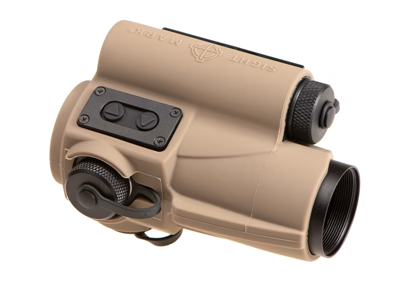 Sightmark Wolverine 1x23 CSR Red Dot Sight Dark Earth