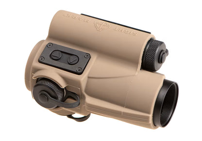 Sightmark Wolverine 1x23 CSR Red Dot Sight Dark Earth