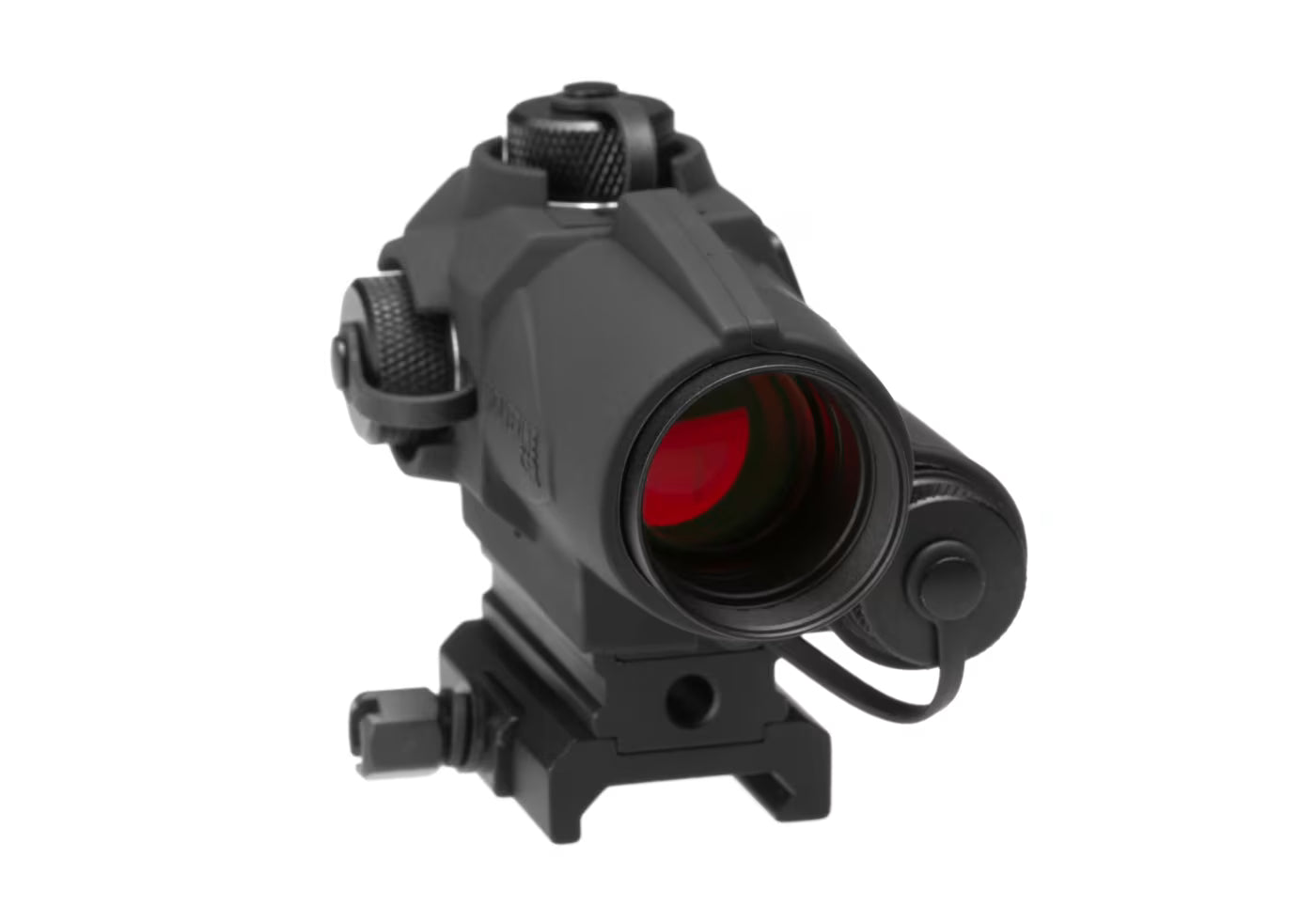 Sightmark Wolverine 1x23 CSR Red Dot Sight Schwarz