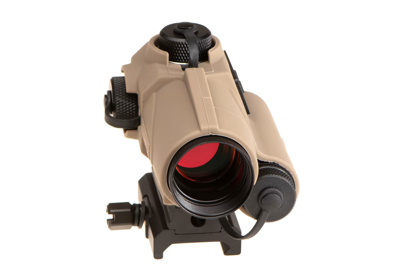 Sightmark Wolverine 1x23 CSR Red Dot Sight Dark Earth