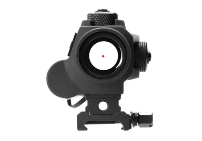 Sightmark Wolverine 1x23 CSR Red Dot Sight Schwarz